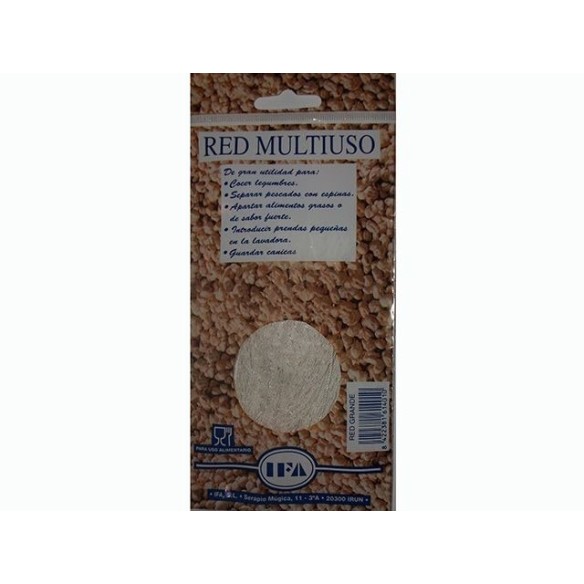 RED LEGUMBRES MEDIANA IFA NYLON PARA 2 KG APROX