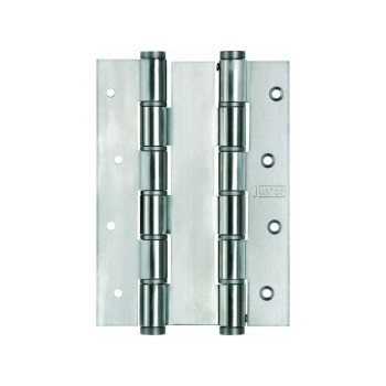 ESTUCHE BISAGRA D/A 180 PLATA