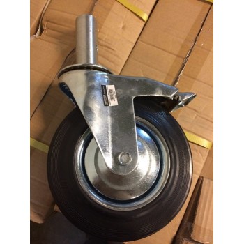 RUEDA ANDAMIO MACHO 35MM  2401