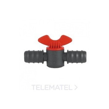 X-35 VALVULA TUBO PE 16 GOTEO 90153
