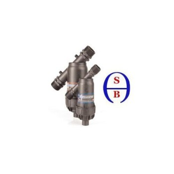 FILTRO MALLA JIMTEN X-346 ROSCA HEMBRA 1