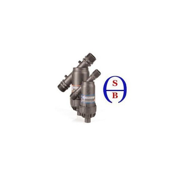 FILTRO MALLA JIMTEN X-346 ROSCA HEMBRA 1