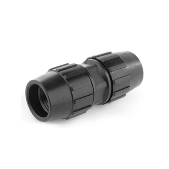 ENLACE JIMTEN BOCAS IGUALES Ø 50MM