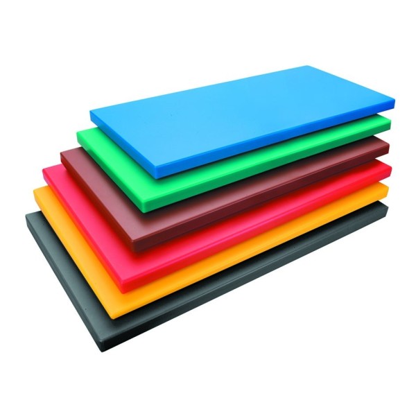 TABLA CORTAR LACOR POLIETILENO 530 MM X 320 MM X 20 MM