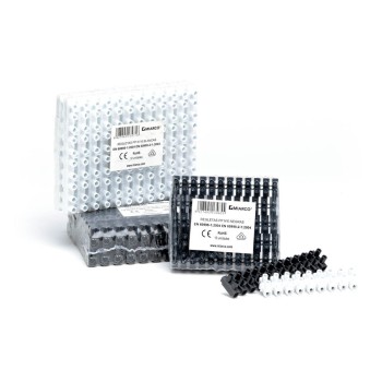 REGLETA HOMOL.N25.BLANCO 13473