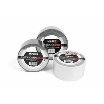 CINTA AMERICANA MIARCO 10 M X 50 MM NEGRA