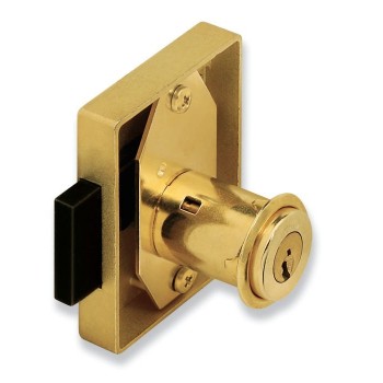 CERRADURA EMBUTIR URKO 23R CON CILINDRO LARGO