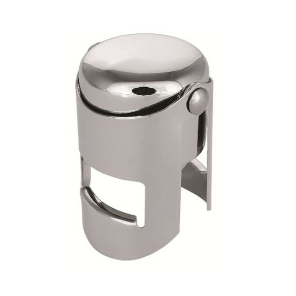 TAPON CHAMPAN NIQUELADO  12138