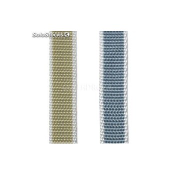 CINTA PERSIANA ROLLO 50mts. 22mm.GRIS/BEIG