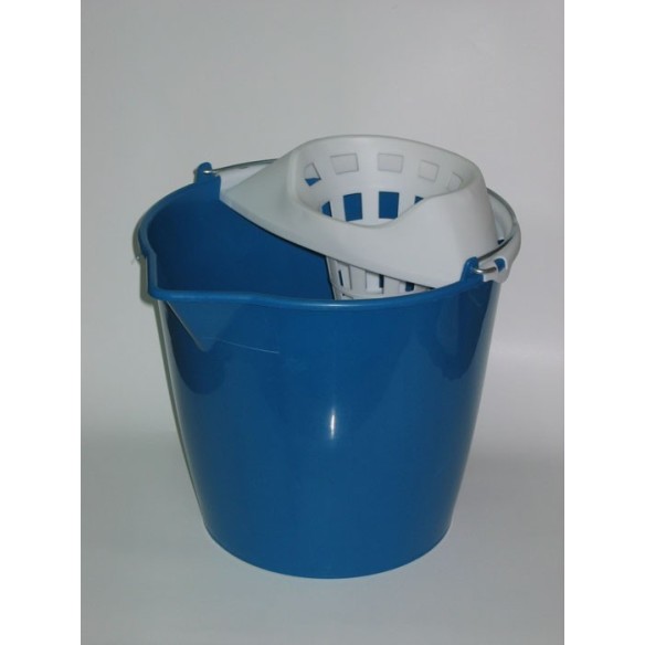 CUBO+ESCURRIDOR 13L.AZUL 9213L