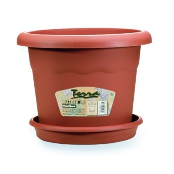 MACETA 40cmt TERRA     7340TER