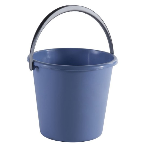 CUBO 12L.LISO NATURE AZUL