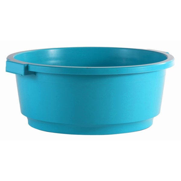 BARREÑO 40L.LISO NAT.AZUL