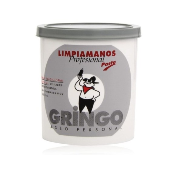 CREMA LIMPIAMANOS GRINGO 1KG