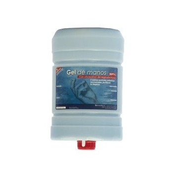 GEL LAVAMANOS SOFT 1Kg.