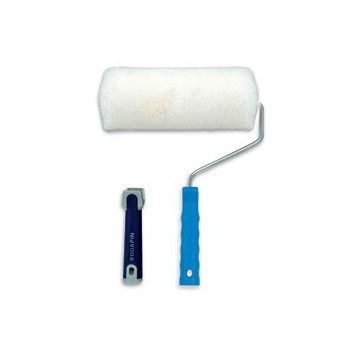 RODILLO EXTRA RODAPIN 10622 LANA NATURAL 22CM Ø 55