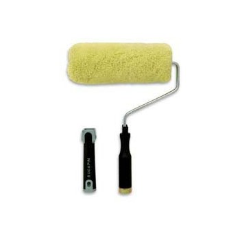 RODILLO ANTIGOTA RODAPIN 11522 POLIAMIDA 22CM Ø 50