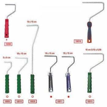 VARILLA RODAPIN 18020 PARA MINI-RODILLO LARGA 15CM