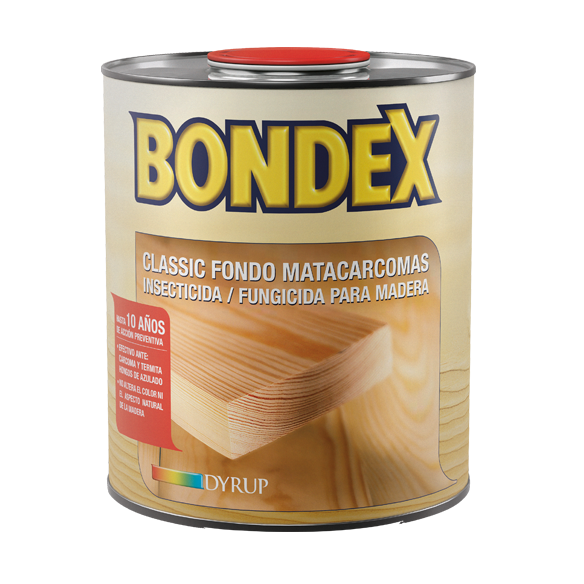 BONDEX CLASSIC FONDO 750Grs.