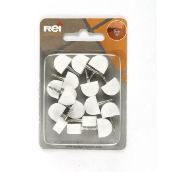 SOPORTE VITRINA PLASTICO 10X13 BLANCO