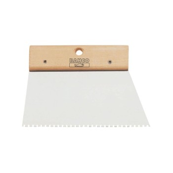 ESPATULA BAHCO 2213 ENCOLAR ACERO 200X130MM