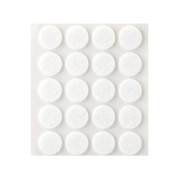 FIELTRO ADHES.17mm.     4071-4