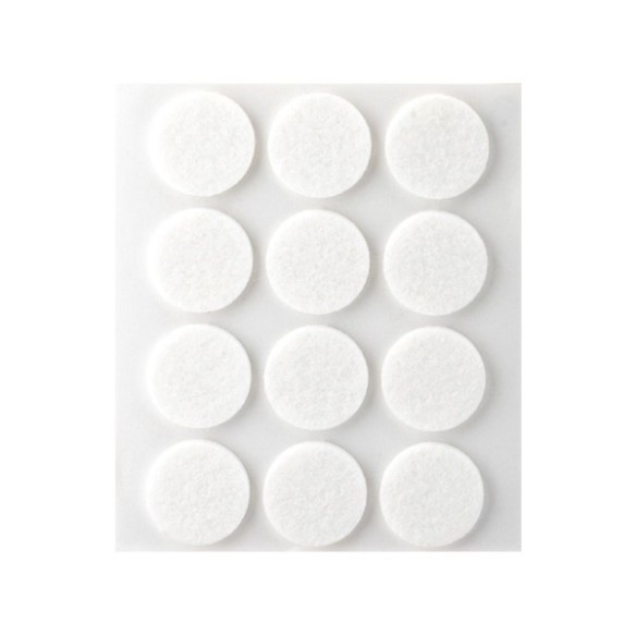 FIELTRO ADHES.22mm.     4072-4