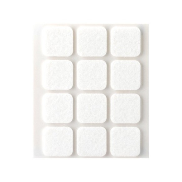 FIELTRO ADHES. 22x22 MA.4075-4