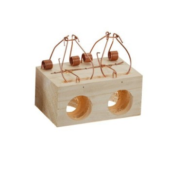 RATONERA 2 AGUJEROS PEQUEÑA