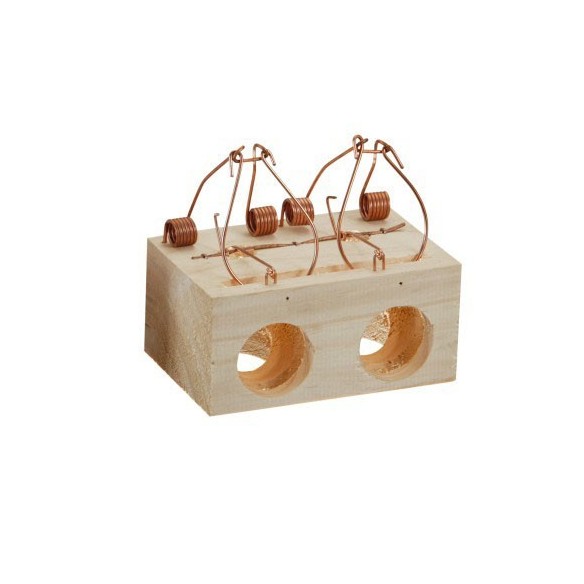 RATONERA 2 AGUJEROS PEQUEÑA