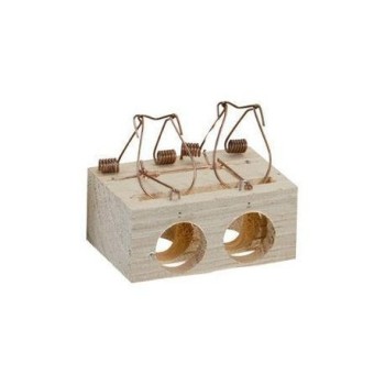 RATONERA 2 AGUJEROS GRANDE