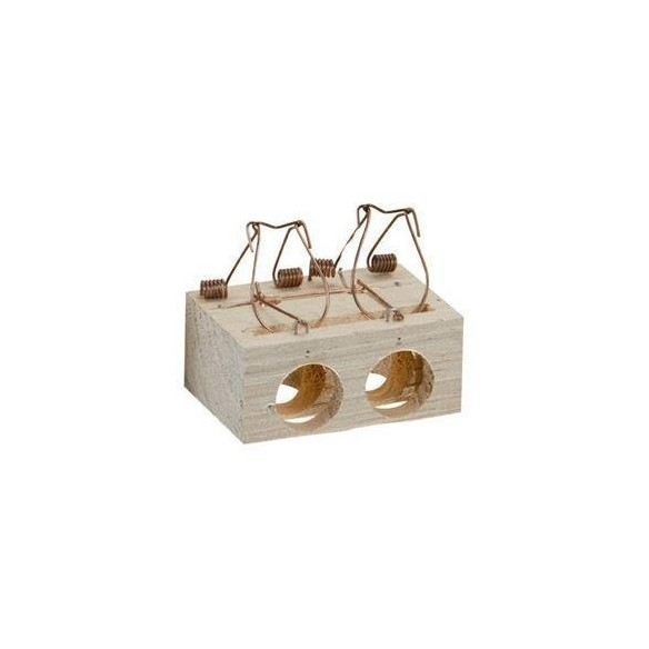 RATONERA 2 AGUJEROS GRANDE