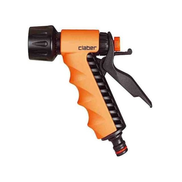 PISTOLA ROCIADORA PARA RIEGO CLABER ERGO