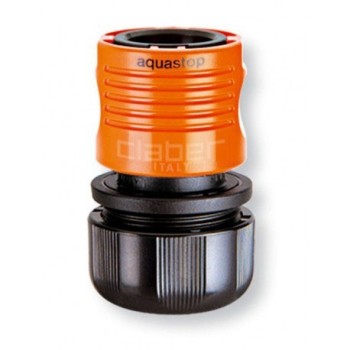 CONECTOR STOP HEMBRA PARA MANGUERA CLABER D860500 Ø 3/4