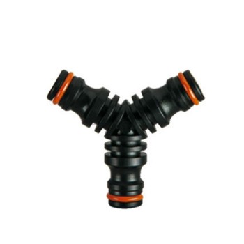 DERIVACION TRIPLE PARA MANGUERA CLABER D861500