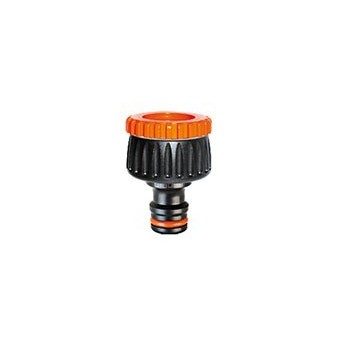 CONECTOR HEMBRA PARA GRIFO JARDIN CLABER Ø 3/4H Ø 1/2H