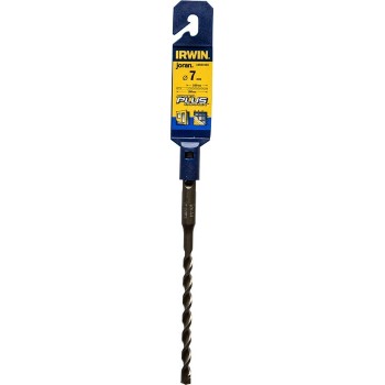 BROCA IRWIN SPEEDHAMMER PLUS JORAN WIDIA SDS PLUS O 7X160 MM