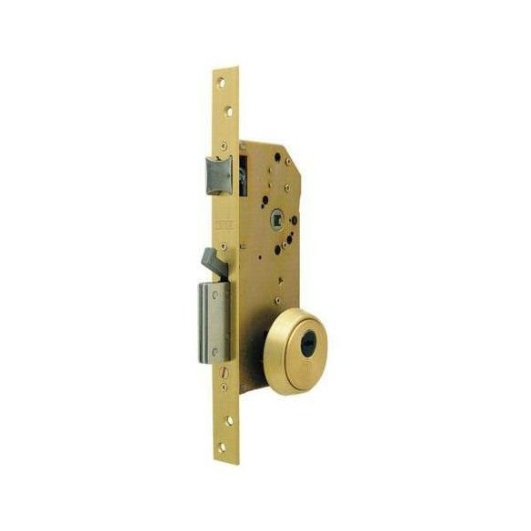 CERRADURA TESA 200N/T6/6T HIERRO NIQUELADO