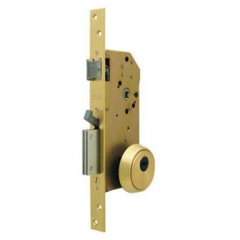CERRADURA TESA 201N/T6/6T HIERRO NIQUELADO