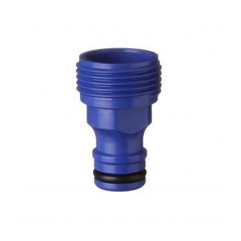 CONECTOR MACHO PARA GRIFO JARDIN TATAY 00011.3 Ø 3/4