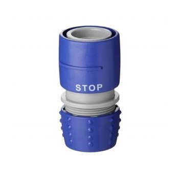 CONECTOR STOP HEMBRA PARA MANGUERA TATAY 0161.5 Ø 16 Ø 22
