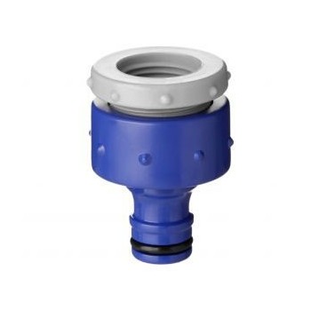 CONECTOR HEMBRA PARA GRIFO JARDIN TATAY 0002.02 Ø 1/2H Ø 3/4H GRANEL