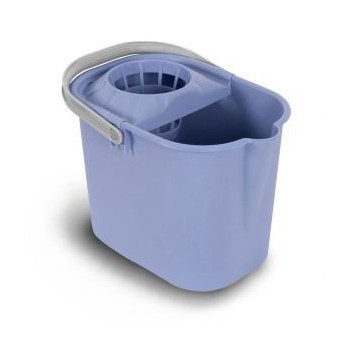 CUBO C/ESC.RECT.AZUL.LAV.10280