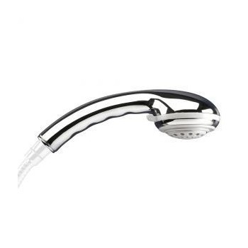 MANGO DUCHA AQUAFRESH 4 POSICIONES ANTICAL CROMO