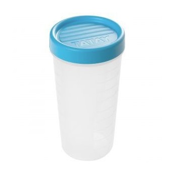 TAPER C/ROSCA AZUL 0.6 1160800