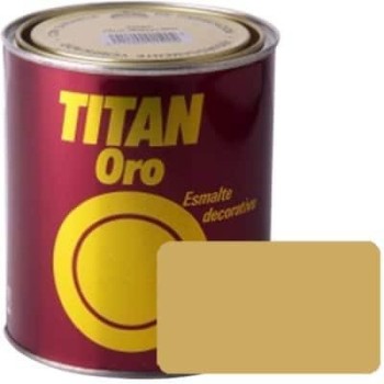 ESMALTE DECORATIVO TITANLUX 3002 INT/EXT 50 ML ORO AMARILLO