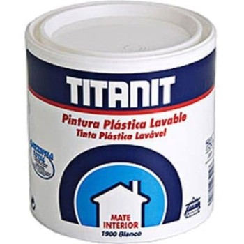 TITANIT MATE 750ml BLANCO 1900