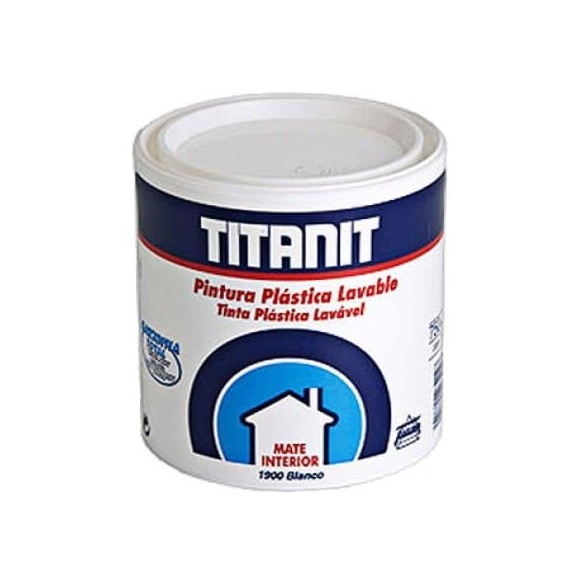 TITANIT MATE 750ml BLANCO 1900