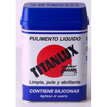 PULIMENTO LIQUIDO TITANLUX      BOTE  750ML