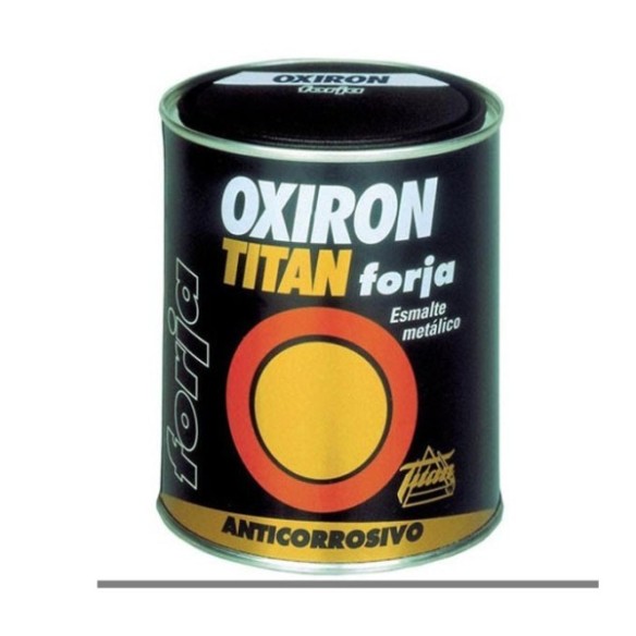 OXIRON 750 NGR.LISO SATIN.4567